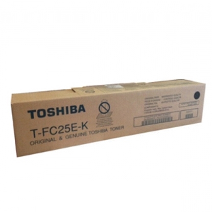 Attēls no Toshiba T-FC25EK toner cartridge 1 pc(s) Original Black