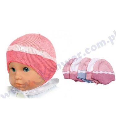 Attēls no 42-44 cm bērnu cepure P-CZ-28 dažādas krāsas