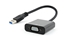 Изображение Gembird Adapter USB 3.0 Male - VGA Female Full HD