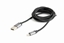 Изображение Gembird cotton braided USB Lightning 1.8m Black
