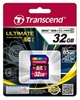 Изображение Transcend SDHC              32GB Class10 UHS-I 600x Ultimate