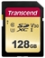 Attēls no Transcend SDXC 500S        128GB Class 10 UHS-I U3 V30