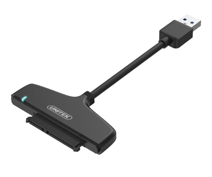 Изображение Adapter USB 3.0 - SATA III HDD/SSD 2.5; Y-1096 