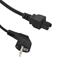 Picture of Kabel zasilający Qoltec 3pin S03/ST1 (50548)