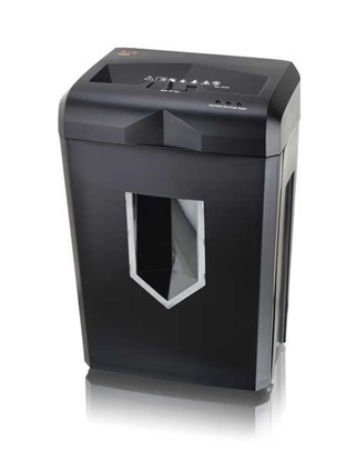 Picture of Peach PS500-70 paper shredder Cross shredding 58 dB Black