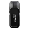 Picture of MEMORY DRIVE FLASH USB2 64GB/BLACK AUV240-64G-RBK ADATA