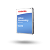 Изображение Internal HDD Toshiba V300, 3.5'', 500GB, SATA/600, 5700RPM, 64MB