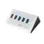 Attēls no HUB USB LogiLink 5x USB-A 3.0 (UA0227)
