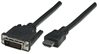 Picture of Kabel Techly HDMI - DVI-D 1.8m czarny (304611)