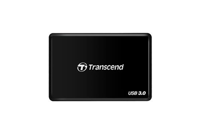Attēls no Transcend Card Reader RDF2 USB 3.1 Gen 1