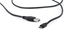 Picture of Gembird USB Male - MicroUSB Male 1.8m Black DoubleSided