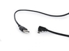 Picture of Gembird USB Male - MicroUSB Male 1.8m Black DoubleSided
