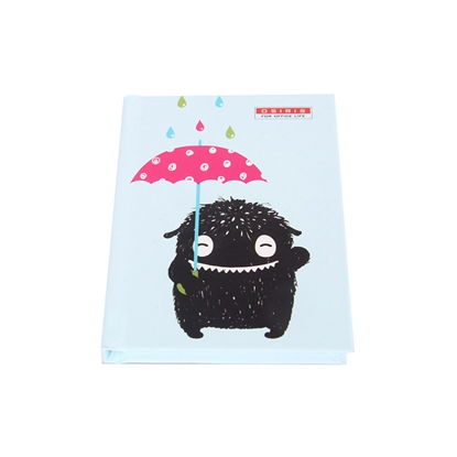 Picture of Blociņš A7/96lpp., rūtiņu