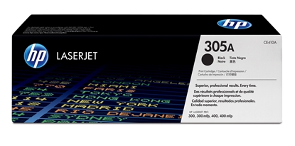Attēls no HP Toner CE 410 A black No. 305 A