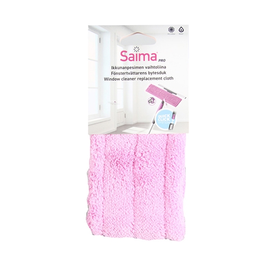 Picture of Lupata Saima mikrofibras 20x9x2cm