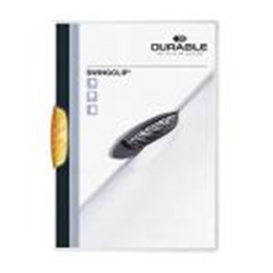 Picture of *Mape DURABLE Swingclip oranža