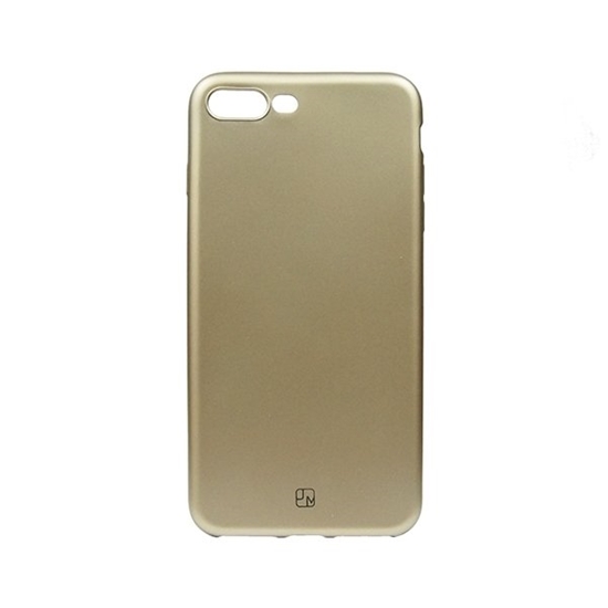 Picture of Just Must Lanker Back Case Silicone Case for Huawei P9 Lite Mini Gold