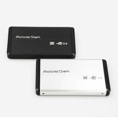 Attēls no 2.5" HDD Case USB3.0, 6.5 cm