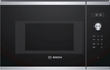 Picture of BOSCH Built in Microwave BFL524MS0, 800W, 20L, Black/Inox color