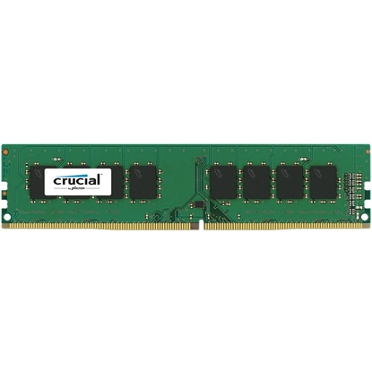 Attēls no Crucial DDR4-2400           16GB UDIMM CL17 (8Gbit)
