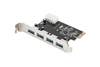 Picture of Digitus 4-Port USB 3.0 PCI Express Add-on Card