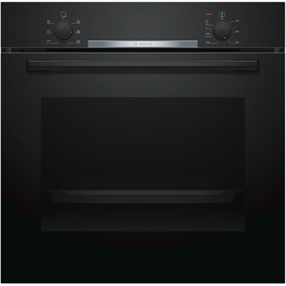 Изображение Bosch Serie 2 HBA530BB0S oven 71 L 3400 W A Black