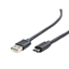 Attēls no Cablexpert | USB 2.0 AM to Type-C cable (AM/CM), 1.8 m