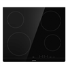 Picture of Gorenje | ECT641BSC | Hob | Vitroceramic | Number of burners/cooking zones 4 | Touch | Timer | Black | Display