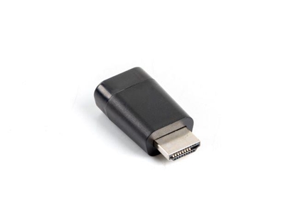 Picture of Adapter HDMI-A (M) -> VGA (F) 