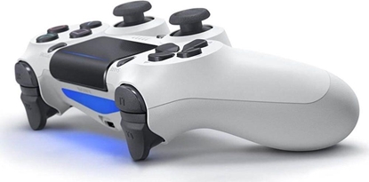 Picture of Sony DualShock 4 White Bluetooth Gamepad Analogue / Digital PlayStation 4