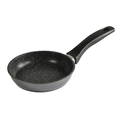 Attēls no Stoneline | 6753 | Pan | Frying | Diameter 16 cm | Suitable for induction hob | Fixed handle | Anthracite