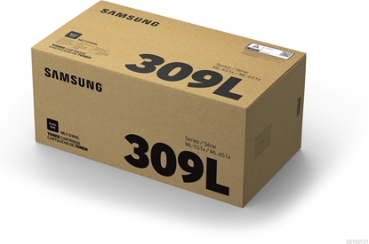 Изображение Samsung MLT-D309L High Yield Black Original Toner Cartridge