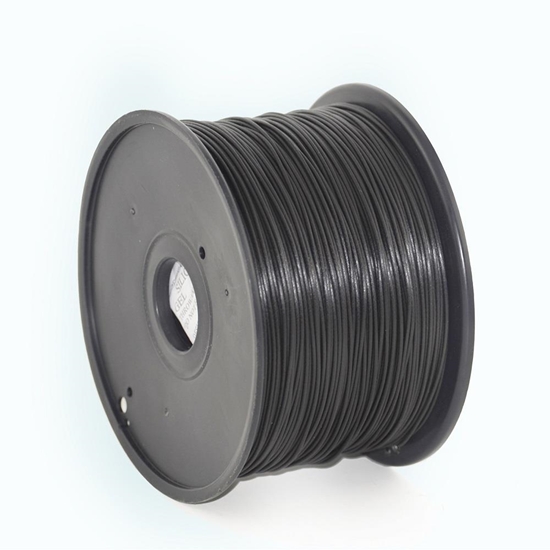 Изображение Filament drukarki 3D ABS/1.75 mm/1kg/czarny