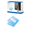 Picture of LOGILINK UA0131, 2,5 quot; HDD protection box for 1 HDD, blue