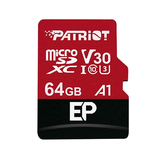 Picture of Karta microSDXC 64GB V30