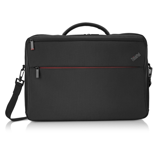 Изображение Lenovo 4X40Q26385 laptop case 39.6 cm (15.6") Hardshell case Black
