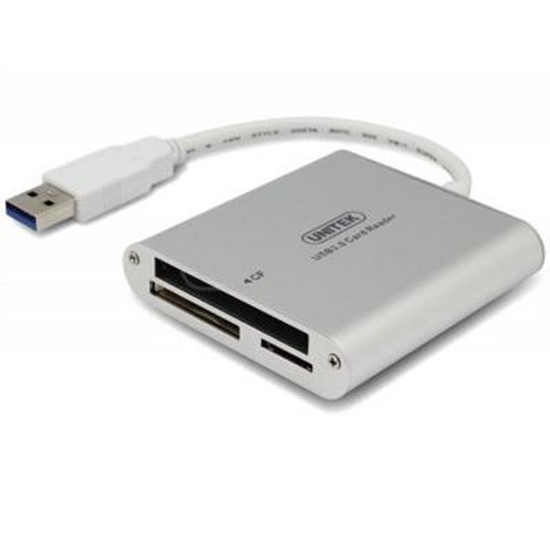 Picture of CZYTNIK KART PAMIĘCI ALL-IN-ONE  USB 3.0; Y-9313