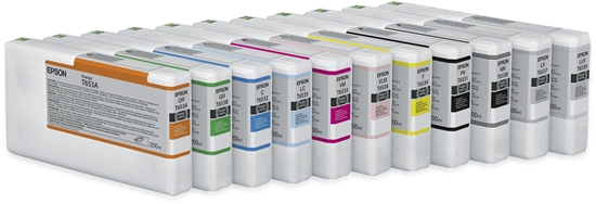 Picture of Epson ink cartridge cyan T 913 200 ml              T 9132