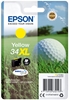 Picture of Epson ink cartridge yellow DURABrite Ultra Ink 34 XL T 3474