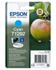 Picture of Epson ink cartridge cyan DURABrite T 129           T 1292