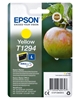Изображение Epson ink cartridge yellow DURABrite T 129           T 1294