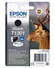 Picture of Epson ink cartridge black DURABrite T 130           T 1301