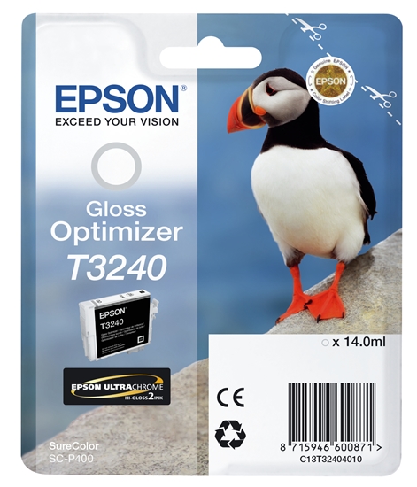Picture of Epson ink cartridge Gloss Optimizer T 3240