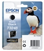 Изображение Epson ink cartridge matte black T 324                     T 3248