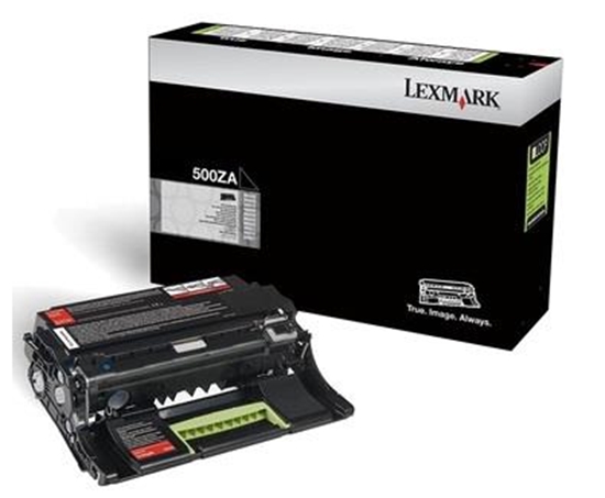 Picture of Lexmark 50F0ZA0 imaging unit 60000 pages