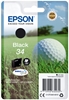 Picture of Epson ink cartridge black DURABrite Ultra Ink 34    T 3461