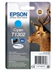 Picture of Epson ink cartridge cyan DURABrite T 130           T 1302