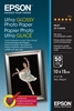 Picture of Epson Ultra Glossy Photo Paper - 10x15cm - 50 Sheets