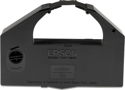 Attēls no Epson SIDM Black Ribbon Cartridge for DLQ-3000/+/3500 (C13S015139)