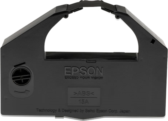 Изображение Epson SIDM Black Ribbon Cartridge for DLQ-3000/+/3500 (C13S015139)